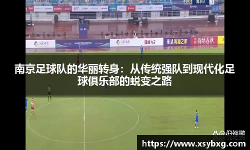 南京足球队的华丽转身：从传统强队到现代化足球俱乐部的蜕变之路